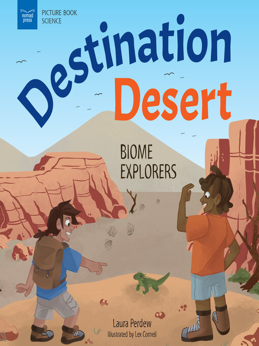Title details for Destination Desert by Laura Perdew - Available
